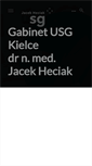 Mobile Screenshot of heciak.pl